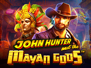 John Hunter And The Mayan Gods icon