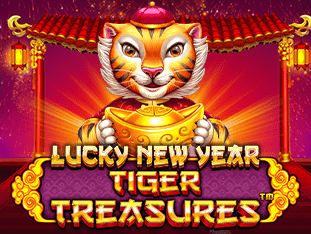 Tiger Treasures icon